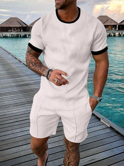 Traje Ejecutivo Europeo Americano - Corte Moderno y Elegante - Image 20