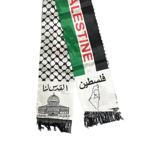 Pañuelo Bandera para Cuello - Decoración Elegante para Bodas - Image 3