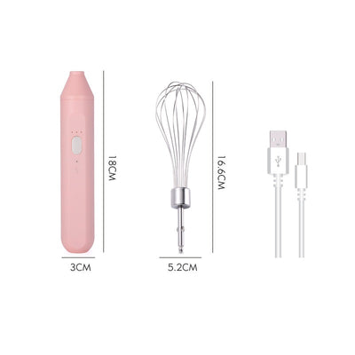 Batidor Eléctrico Inalámbrico para Repostería y Pastelería - Image 26