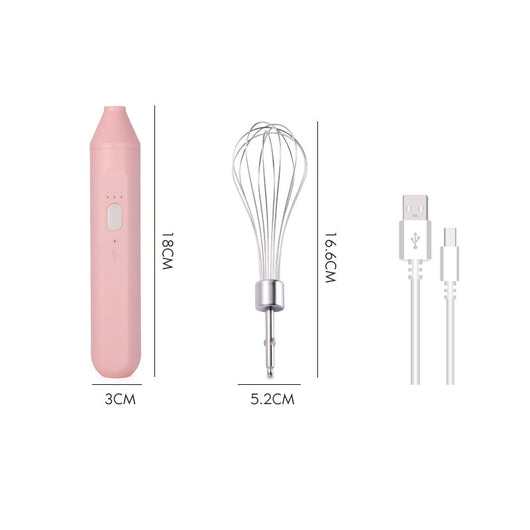 Batidor Eléctrico Inalámbrico para Repostería y Pastelería - Image 26
