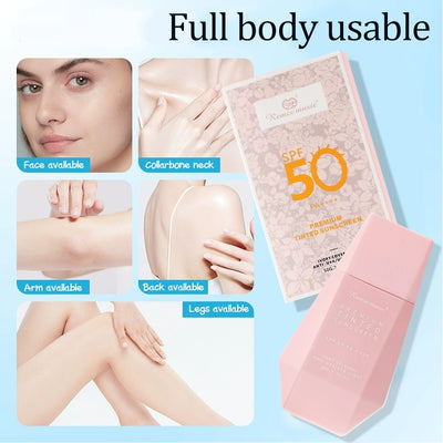 Protector Solar Facial SPF50 - Protección UV Avanzada - Image 4
