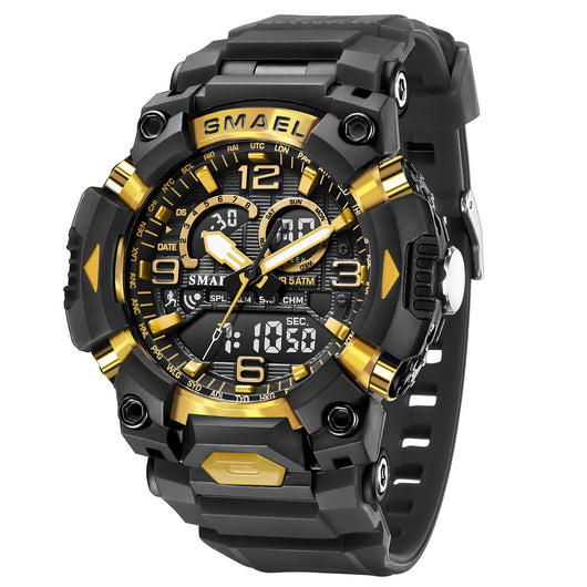 Reloj de Aleación para Hombre con Precisión en el Tiempo - Image 6