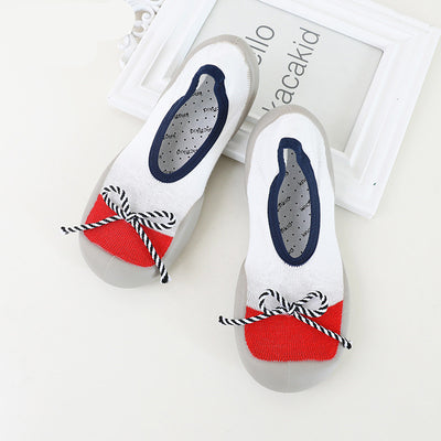 Zapatos Suave Antideslizantes para Padres e Hijos - Interior y Exterior - Image 24