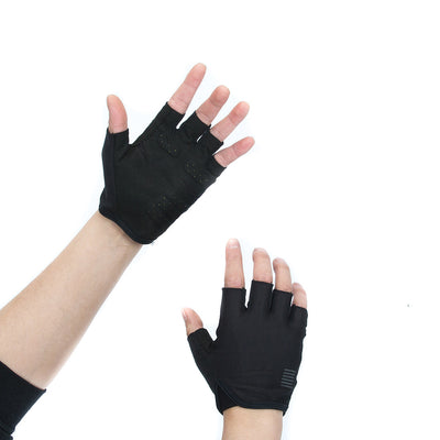 Guantes Ciclismo Medio Dedo para Mountain Bike - Image 2