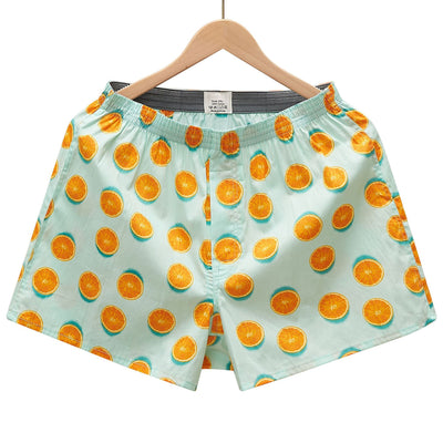 Pantalones Casuales de Algodón Estampado a Cuadros - Corte Holgado y Transpirable - Image 9