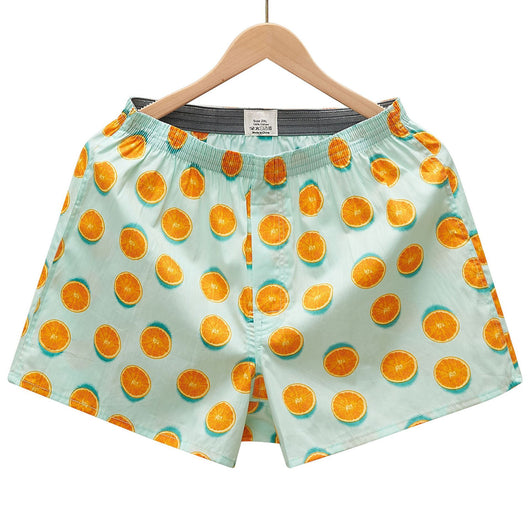 Pantalones Casuales de Algodón Estampado a Cuadros - Corte Holgado y Transpirable - Image 9