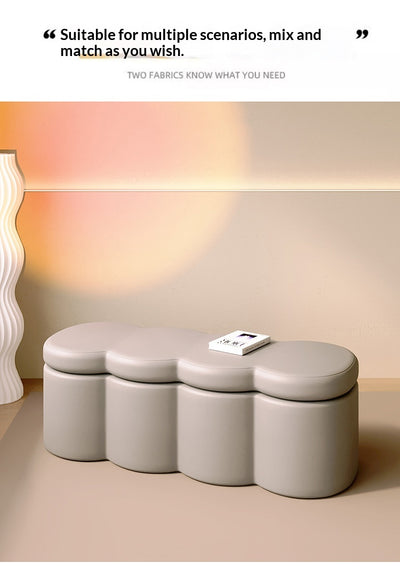 Puf Organizador Multifuncional para Sala de Estar - Image 14