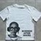 Camiseta Oversize Suelta y Casual para Hombre