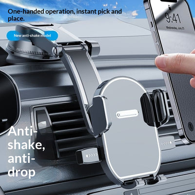 Soporte Magnético para Auto con Ventosa y Diseño Cascada Rotativo - Image 9