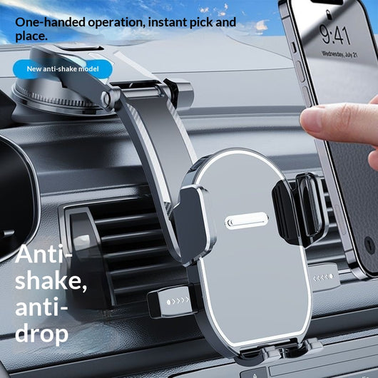 Soporte Magnético para Auto con Ventosa y Diseño Cascada Rotativo - Image 9
