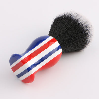 Cepillo de Barba Manual Premium para Hombres con Cerdas Suaves de Resina Nylon - Image 8