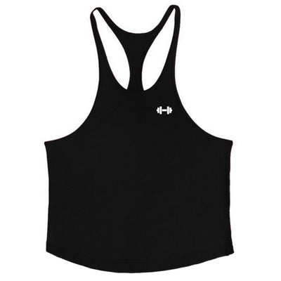 Musculosa Deportiva Hombre Transpirable y Absorbente para Entrenamientos de Verano - Image 10