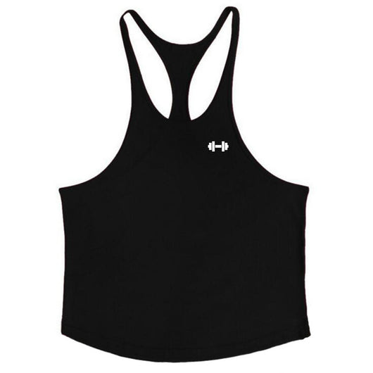 Musculosa Deportiva Hombre Transpirable y Absorbente para Entrenamientos de Verano - Image 10