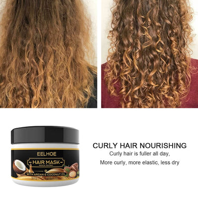 Aceite Esencial Capilar con Elastina para Cabello Voluminoso - Hombre y Mujer - Image 9