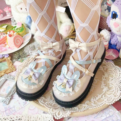 Zapatos Lolita Dulces Talla Grande para Mujer - Image 11