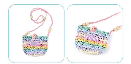 Bolsa de Viaje con Sombrero Tejido para Perros Pequeños - Estilo Vacacional - Image 8