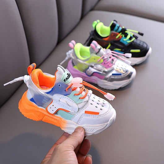 Zapatillas Deportivas Antideslizantes y Transpirables para Niños y Niñas - Image 7
