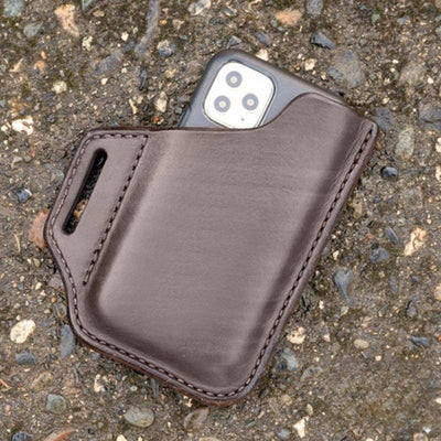 Bolsa de Herramientas y Celular para Cintura en Cuero Premium - Image 5