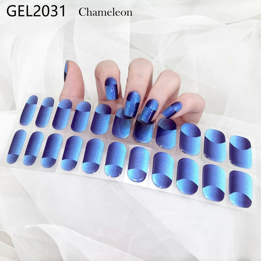 Gel de Uñas Color Cebolla Sin Horneado - Diseño Profesional - Image 31