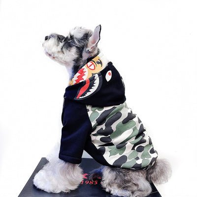 Suéter Camuflado para Mascotas con Doble Costura - Image 13