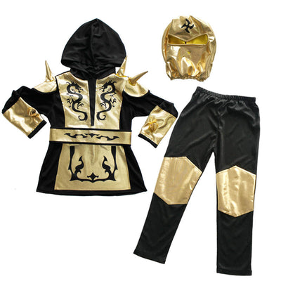 Disfraz de Halloween Infantil para Presentaciones y Actuaciones - Image 6