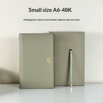 Estuche de Regalo con Bolígrafo y Cuaderno de Hojas Sueltas - Image 14