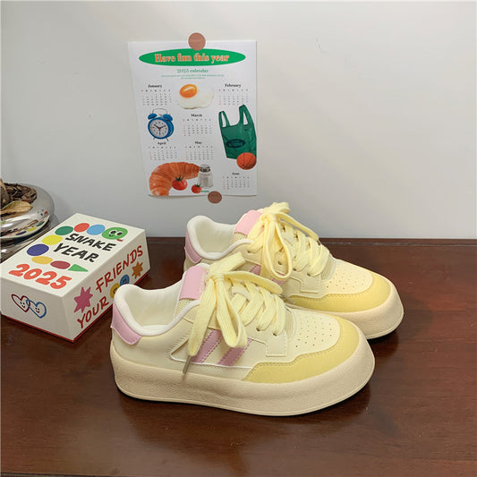 Tenis Gruesos Versátiles para Mujer - Diseño Moderno y Cómodo - Image 2