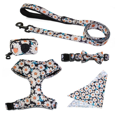 Chaleco Arnés Universal para Mascotas con Enganche Pectoral y Dorsal - Image 23