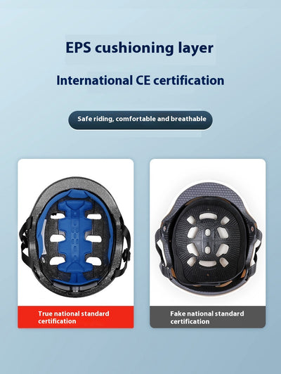 Casco Protector Multideporte para Niños y Adultos - Image 24