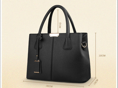Bolso Bandolera Femenino Estilo Europeo Americano - Image 10