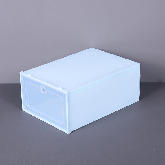Caja Organizadora de Zapatos Transparente Reforzada - Image 5