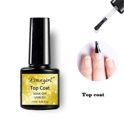 Gel de Extensión de Uñas con Purpurina de 12 Colores - Sin Dolor - Image 23