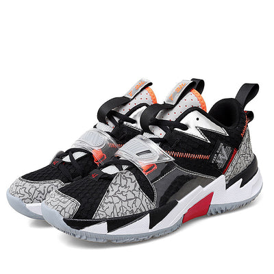 Zapatillas de Baloncesto Juveniles Autumn Flying Surface Tejidas - Image 8