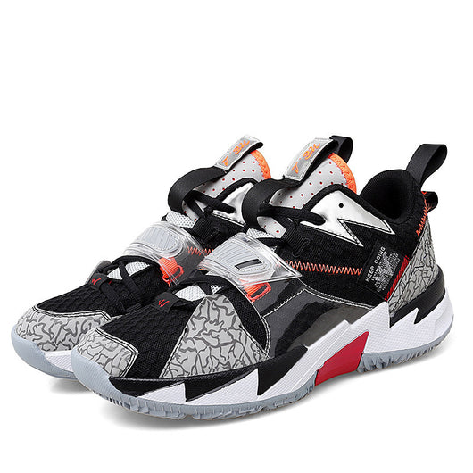 Zapatillas de Baloncesto Juveniles Autumn Flying Surface Tejidas - Image 8