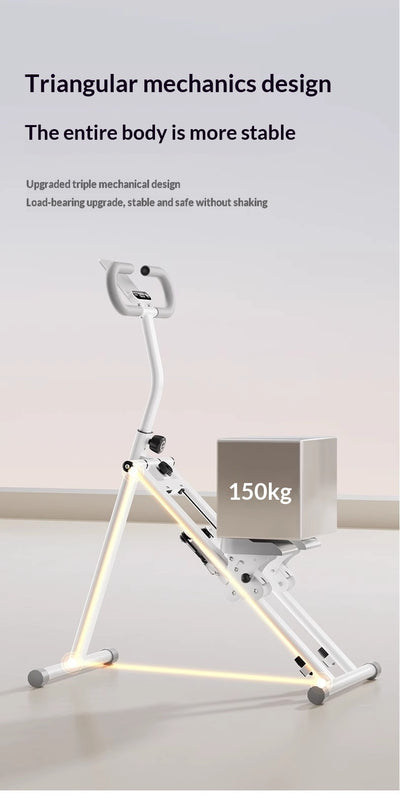 Escaladora Aeróbica Multifuncional para Fitness en Casa - Image 29