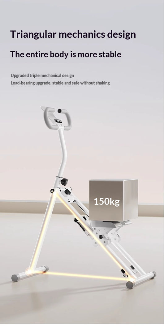 Escaladora Aeróbica Multifuncional para Fitness en Casa - Image 29