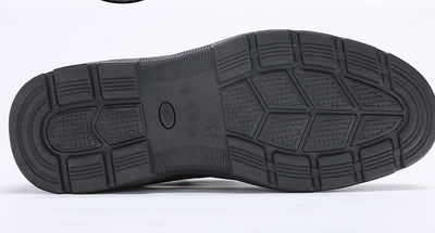 Zapatos de Algodón para Hombre Invierno con Forro de Terciopelo - Image 5