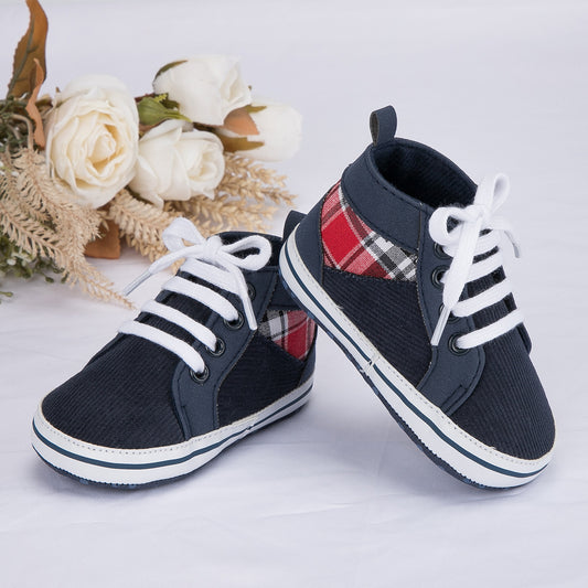 Zapatillas Deportivas para Bebé con Suela Flexible Antideslizante