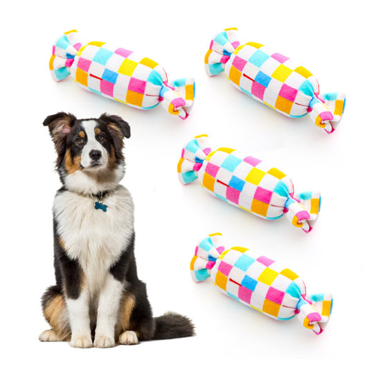 Juguete Interactivo para Perros - Puzzle Dulce con Sonido BB - Image 12