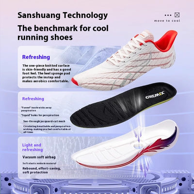 Zapatillas Deportivas Unisex con Amortiguación de Impacto y Suela Reactiva - Image 3