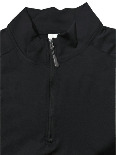 Sudadera Deportiva Hombre con Cierre de Medio Cuello - Image 9