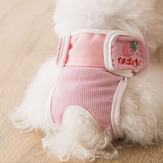 Pantalones Menstruales para Mascotas - Protección Higiénica - Image 6