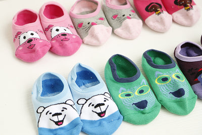 Calcetines de Piso para Niños y Niñas - Otoño e Invierno - Image 8