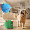 Juguete Interactivo para Perro con Sonido - Pelota Masajeadora Resistente
