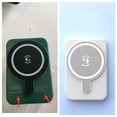 Powerbank Magnético de Carga Rápida 5000 mAh Portátil - Image 20