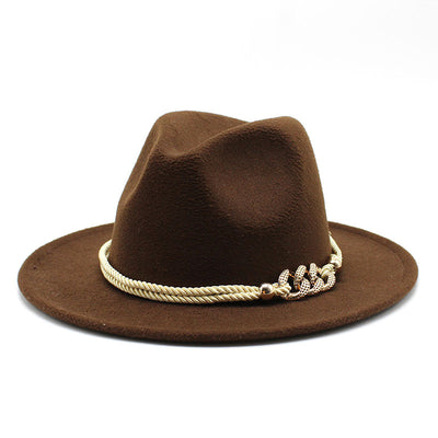 Sombreros Fedora para Mujer Estilo Vintage Británico - Image 15