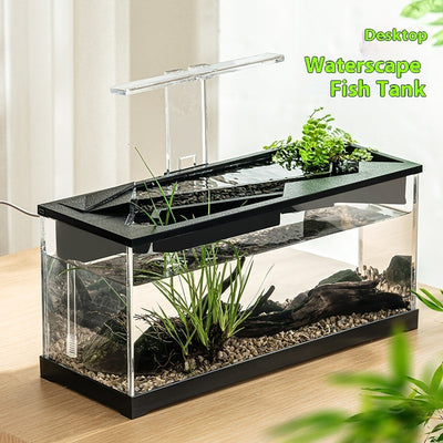 Acuario Automático con Calefacción Integrada y Iluminación LED - Image 12