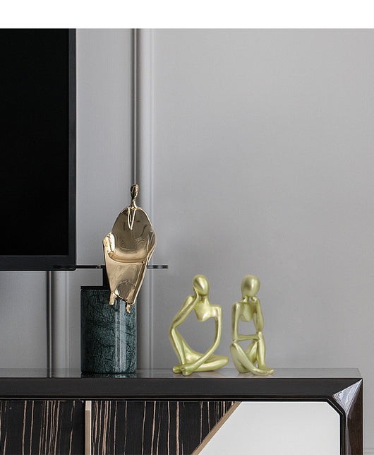 Accesorios de Decoración Lujo para Sala de Estar - Image 9