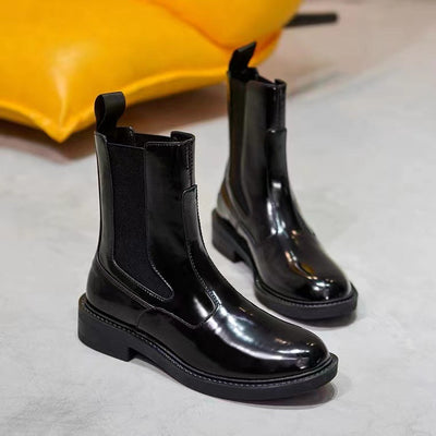 Botas Martin Estilo Británico para Mujer - Image 14