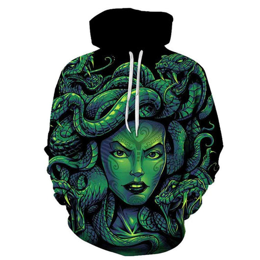 Sudadera con Capucha para Parejas - Manga Larga Juvenil - Image 28
